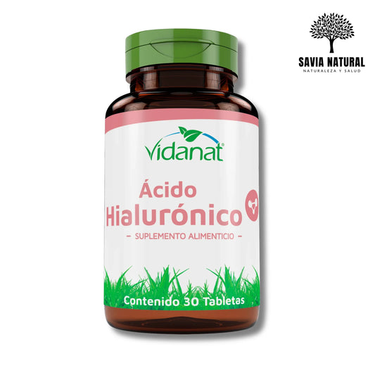 Ácido Hialurónico en Cápsulas – Piel, Articulaciones y Belleza Celular
