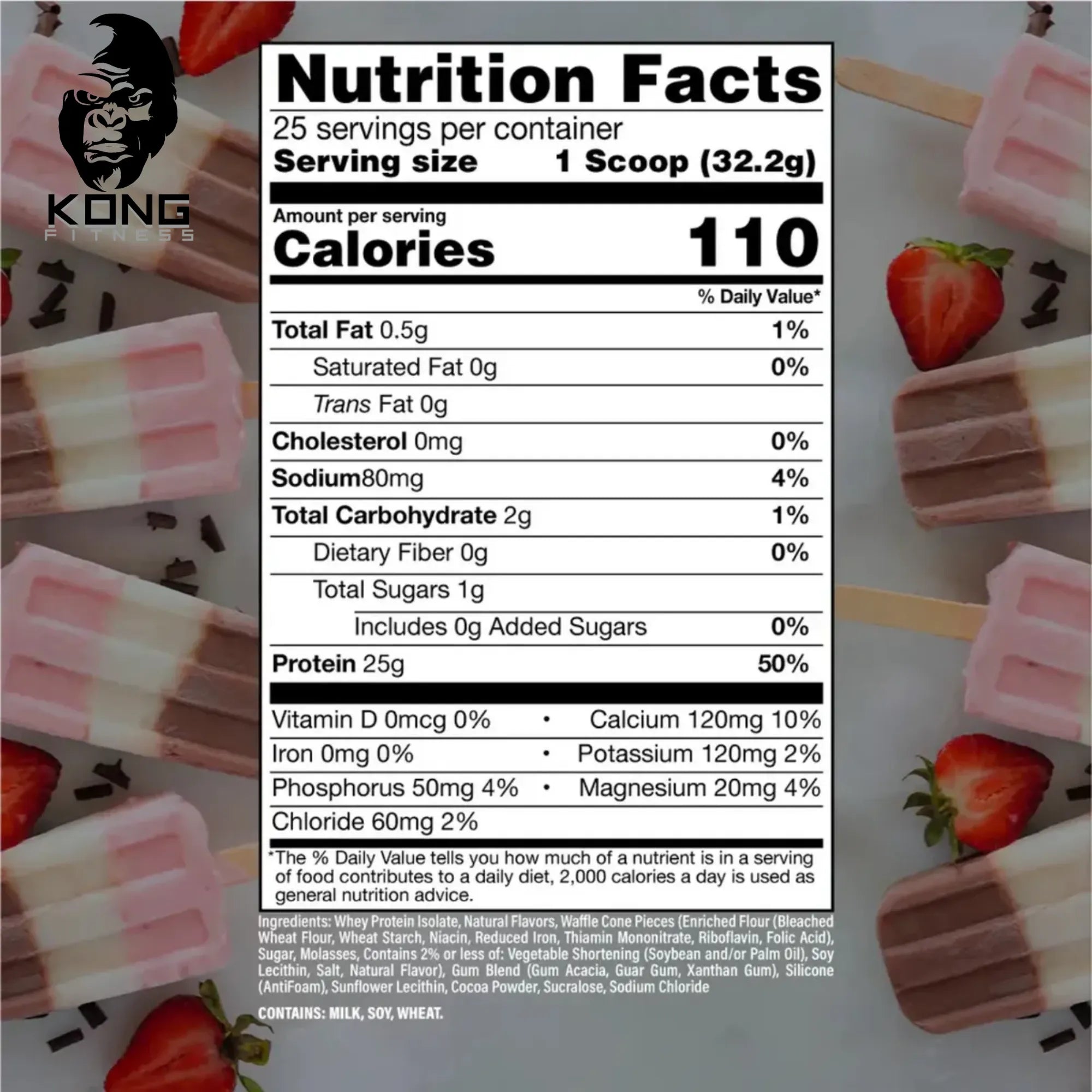 SCOOPS CBUM ITHOLATE