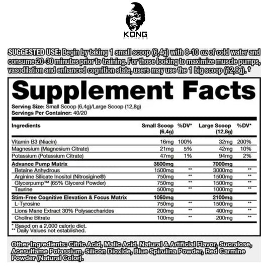 SCOOPS DRAGON MR VEINZ STIM FREE