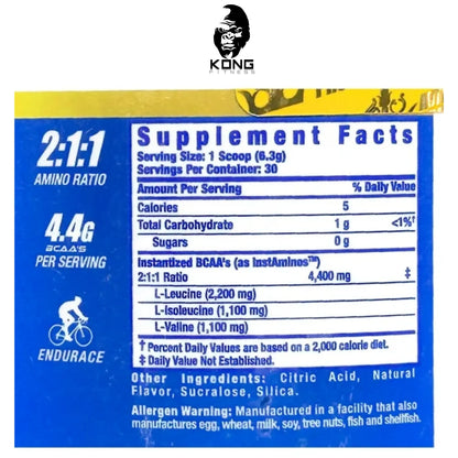 RONNIE BCAA-XS 30 SERV