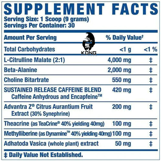 RONNIE YEAH BUDDY SPORT 30 SERV