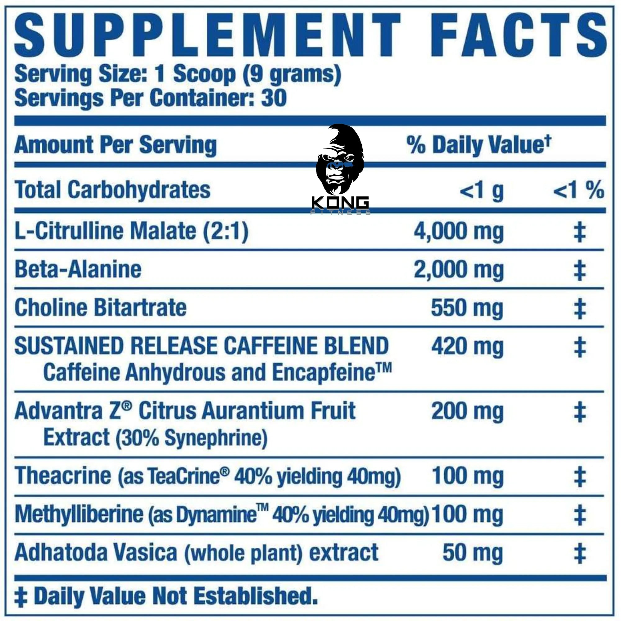 RONNIE YEAH BUDDY 30 SERV