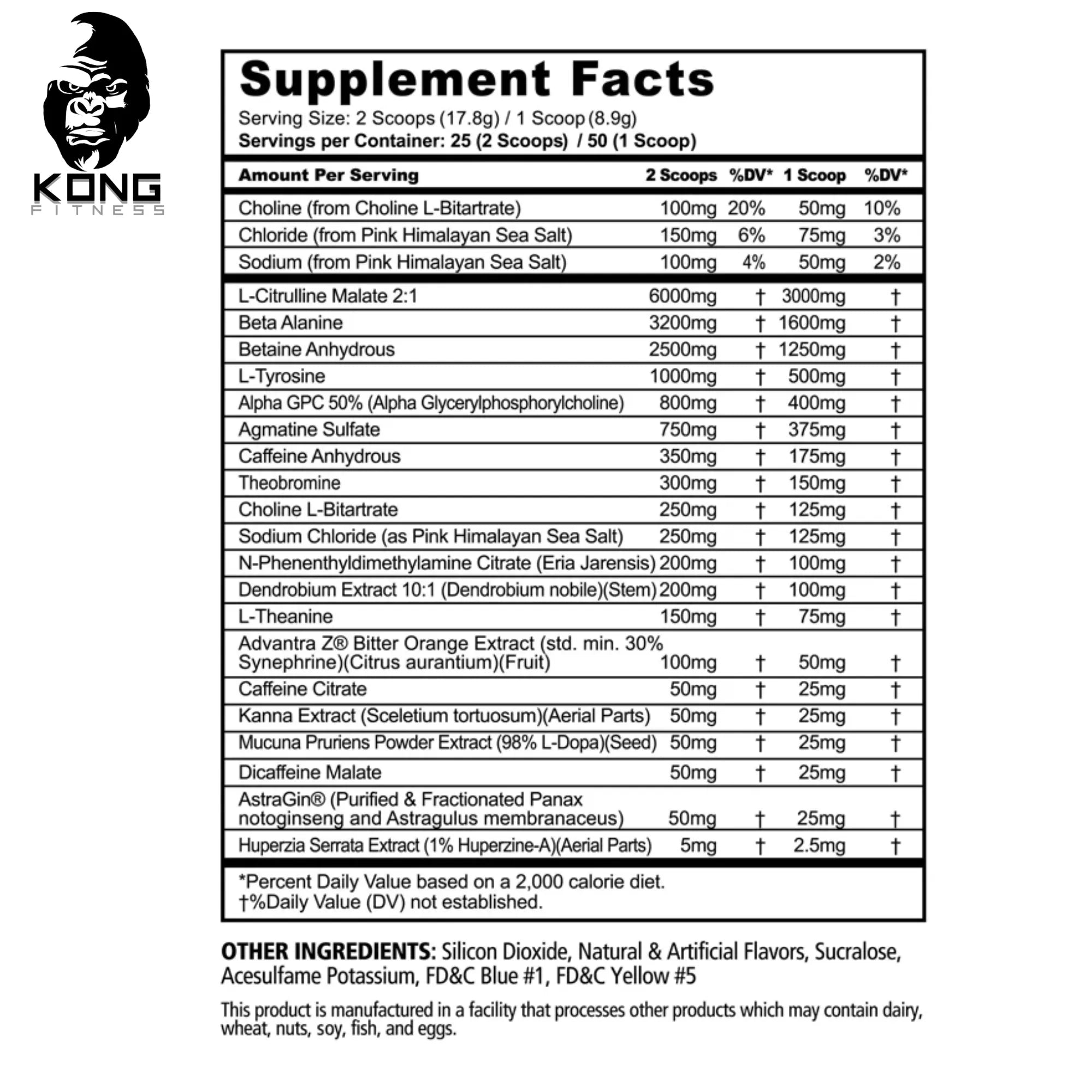 PANDA RAMPAGE PWO 50 SERV