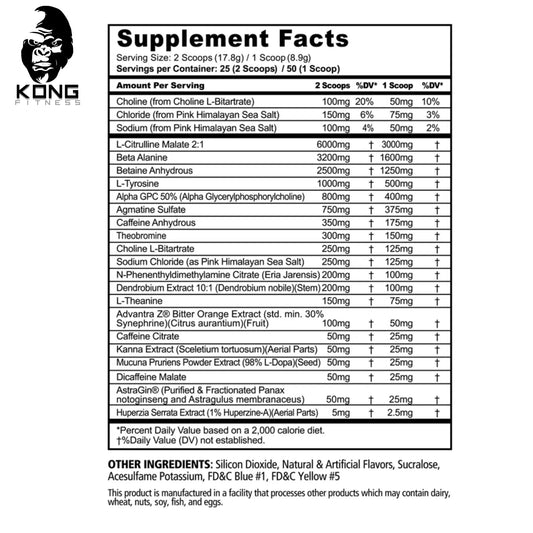 PANDA RAMPAGE PWO 50 SERV