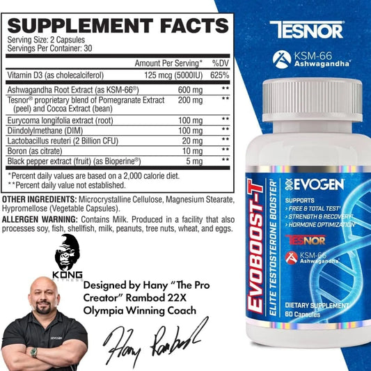 Evogen-Evoboost-T-60Caps