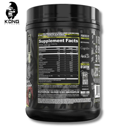 SCOOPS RYSE STIM DADDY