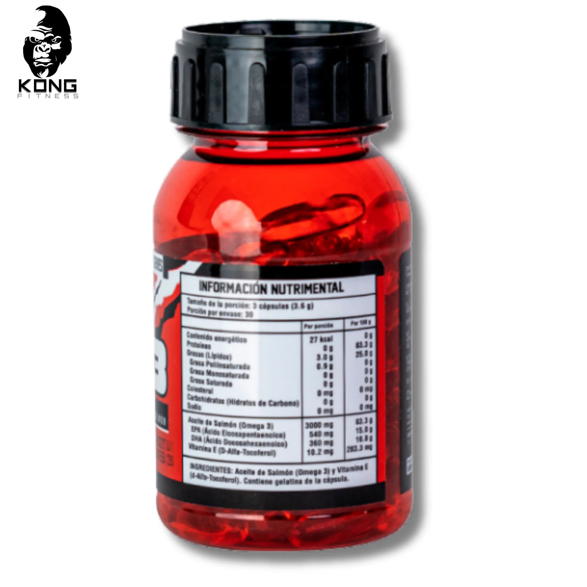 BLACKBEAR OMEGA 3 90 CAPS