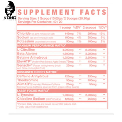 SCOOPS A&S DBAP PWO