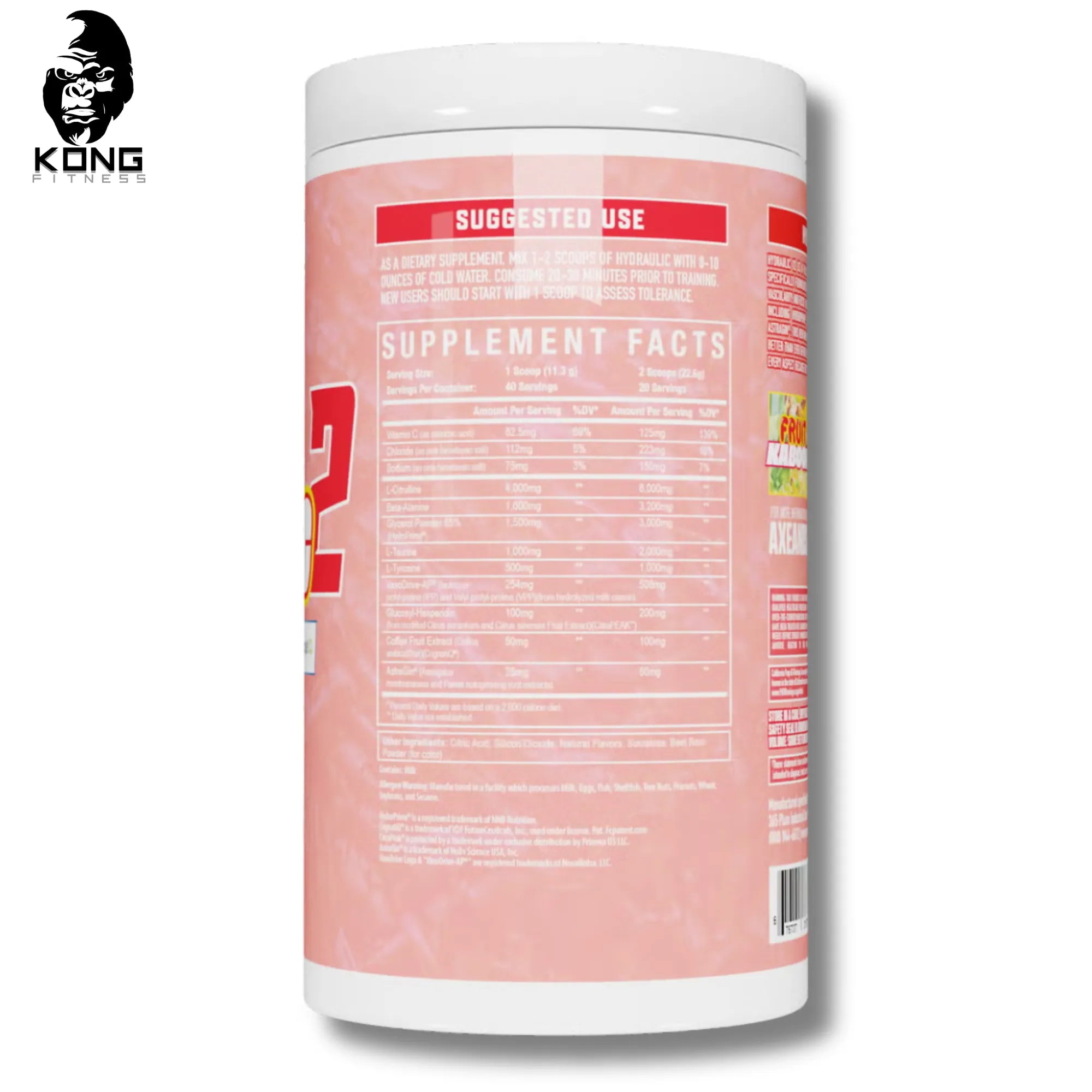 SCOOPS A&S HYDRAULIC