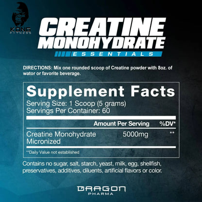 SCOOPS DRAGON CREATINE