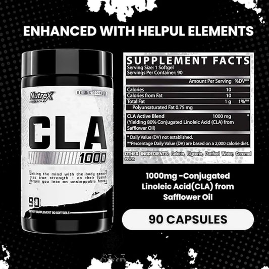 NT LIPO 6 CLA 90 SOFTGELS