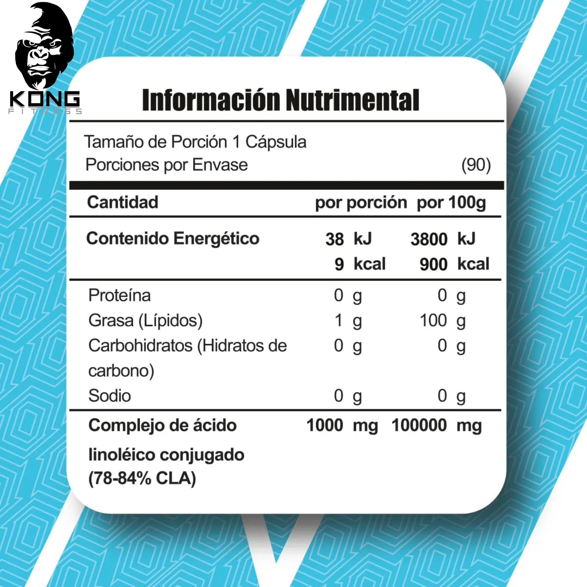 META CLA 90 SOFTGELS