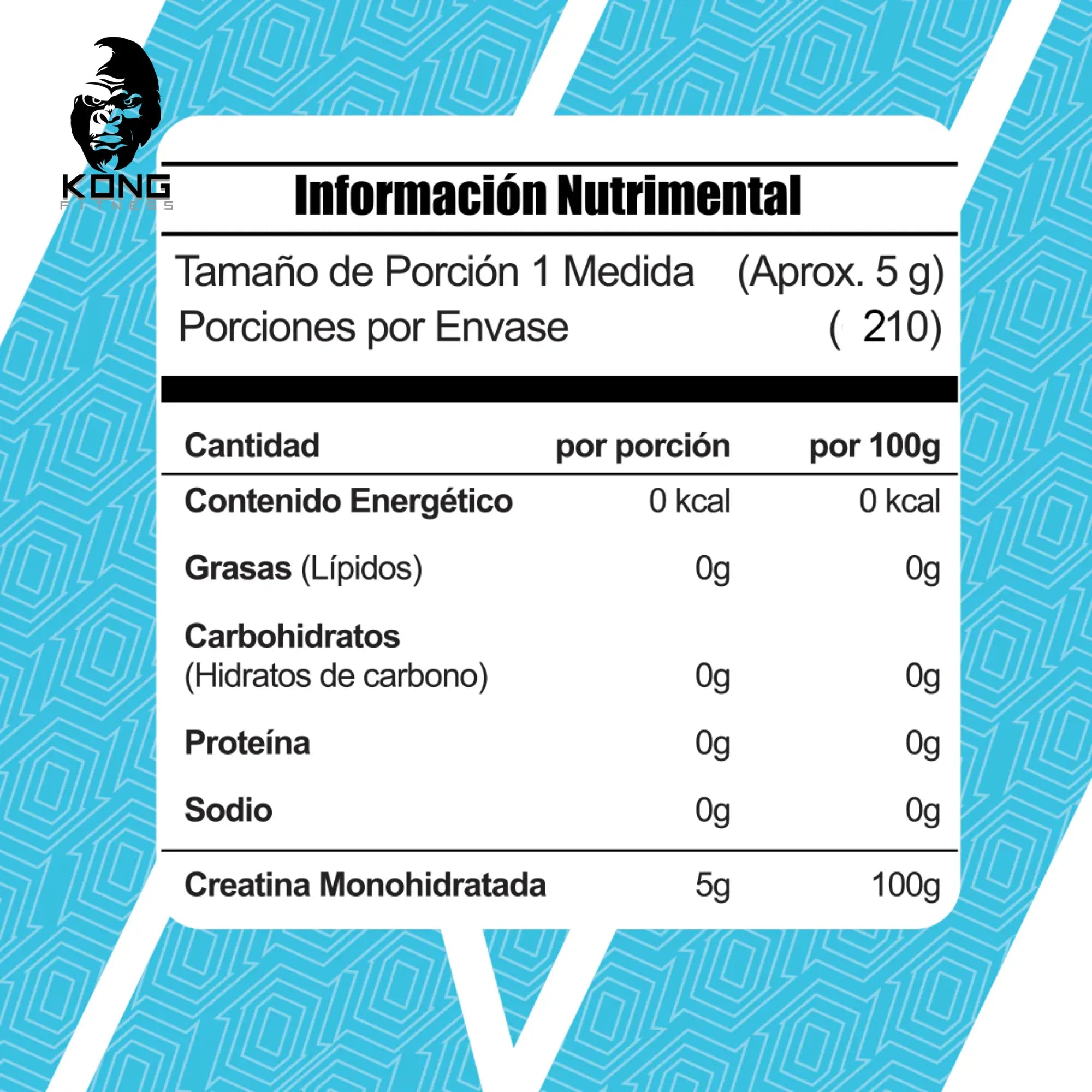 META CREATINA 1.050 KG