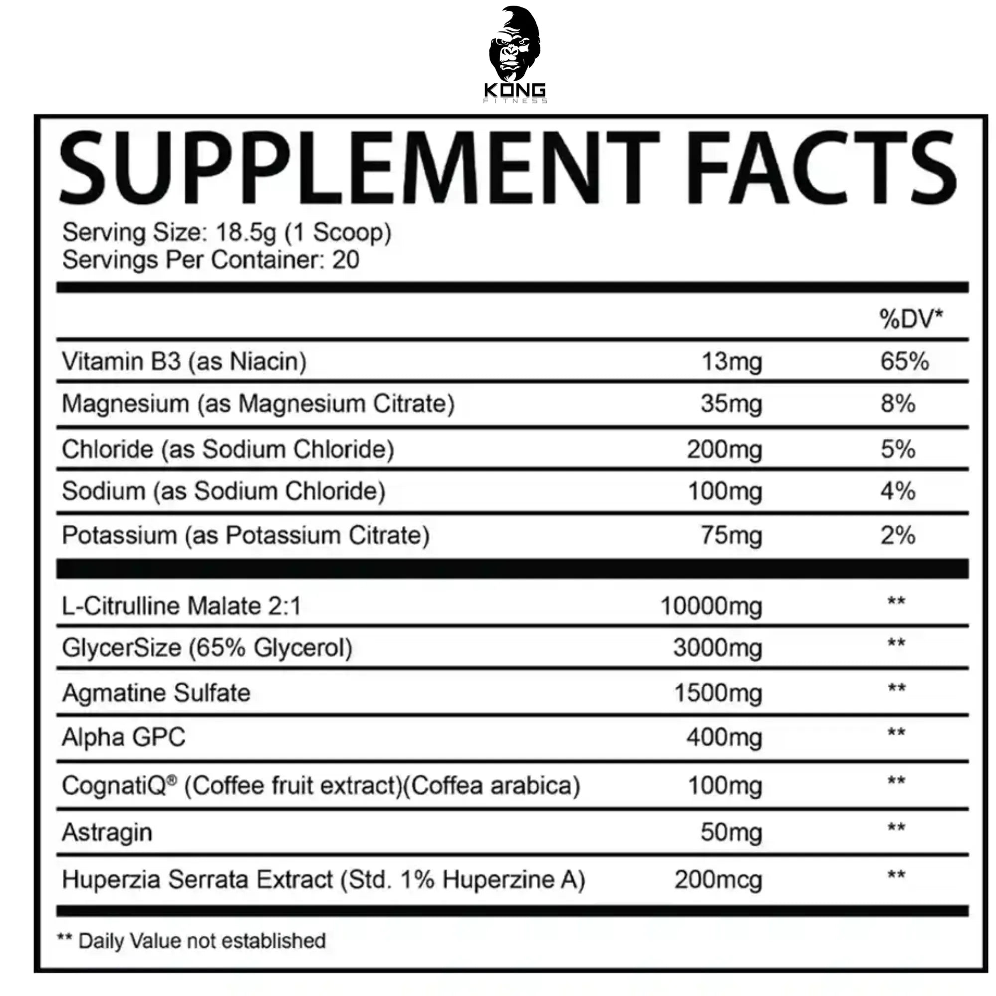 MADHOUSE CHAOTIC PUMP 40SERV