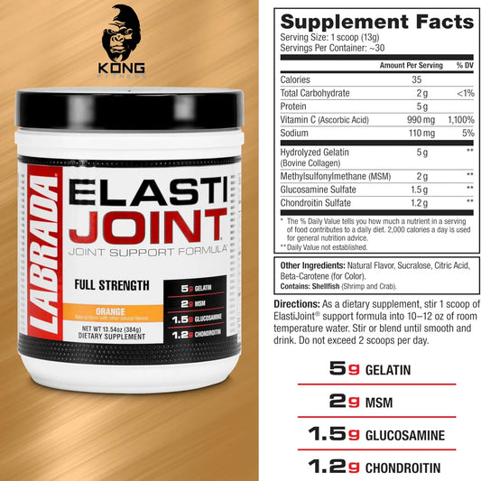 LA ELASTIJOINT 30 SERV
