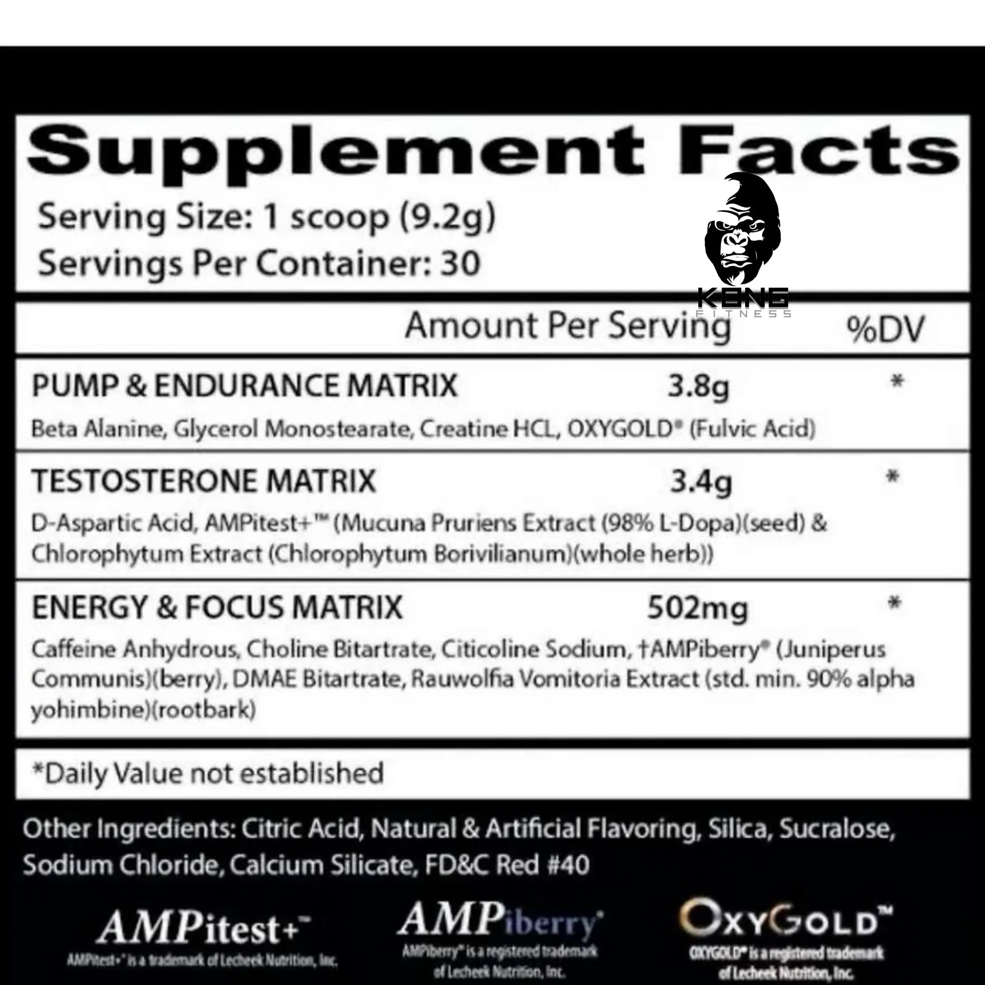 INS PSYCHOTIC TEST 30 SERV