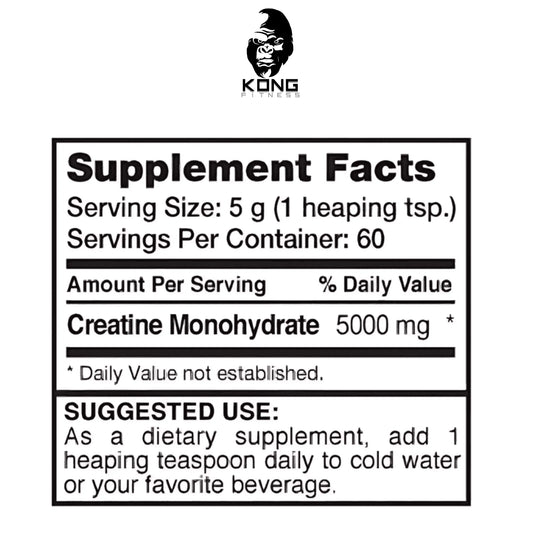 DYM CREATINE CREAPURE 500 GR