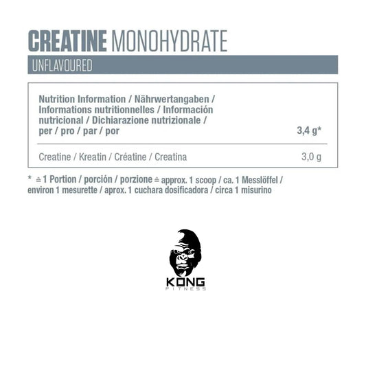 DYM CREATINE CREAPURE 300 GRS