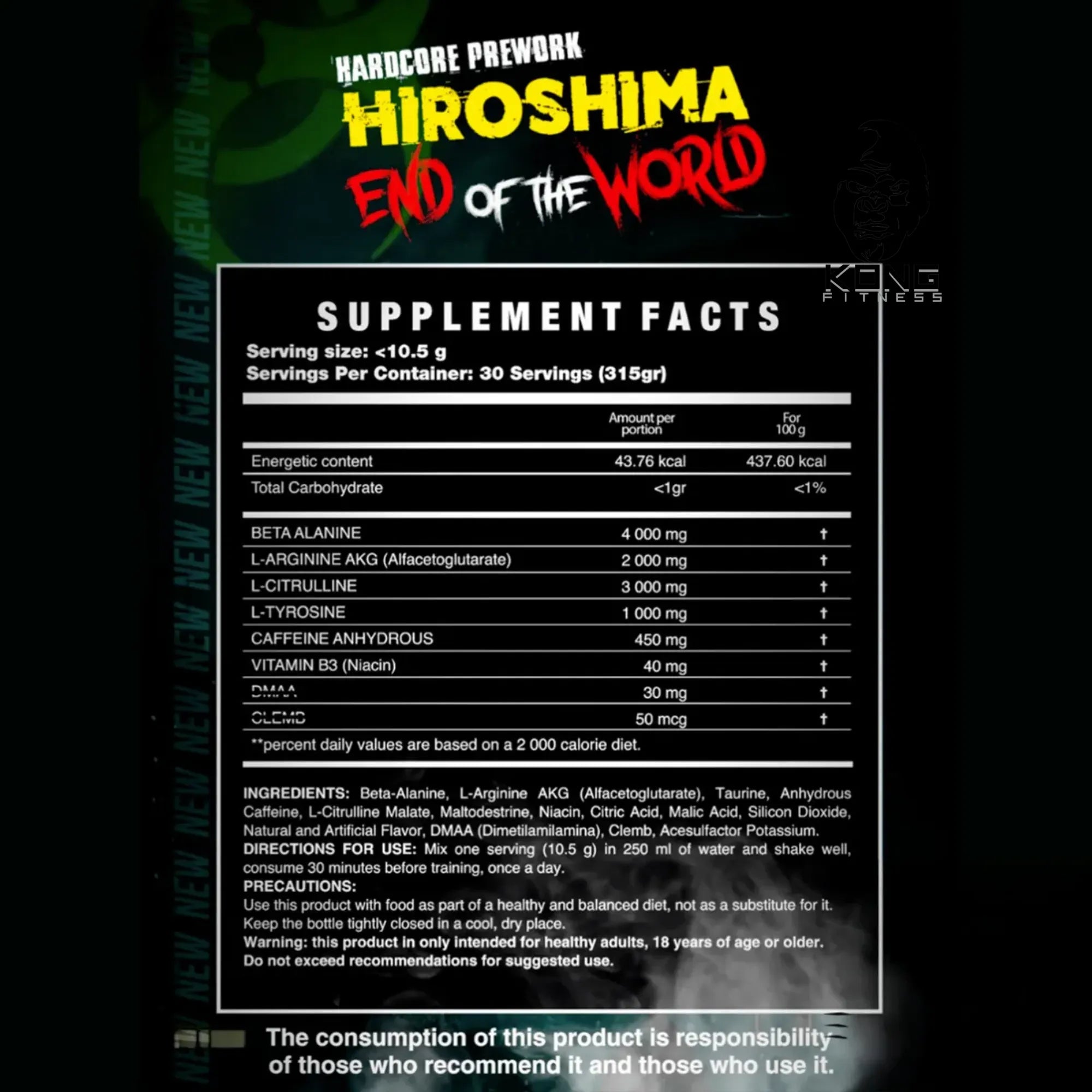 HIROSHIMA END OF THE WORLD