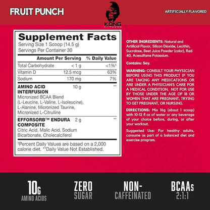 BSN AMINO X 435 GRS