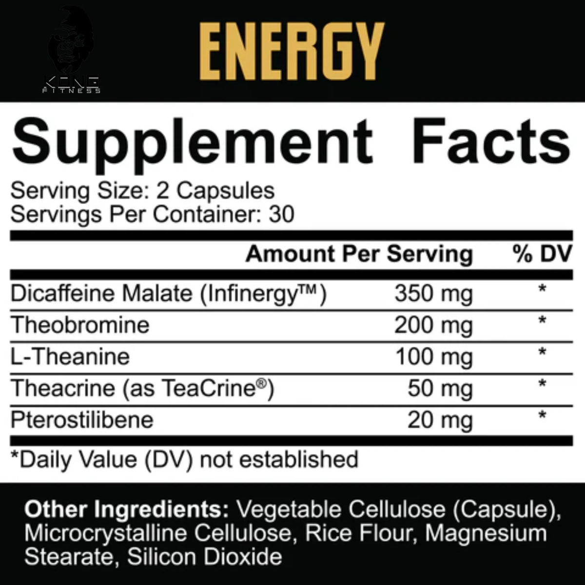 SCOOPS ENERGY RICH PIANA