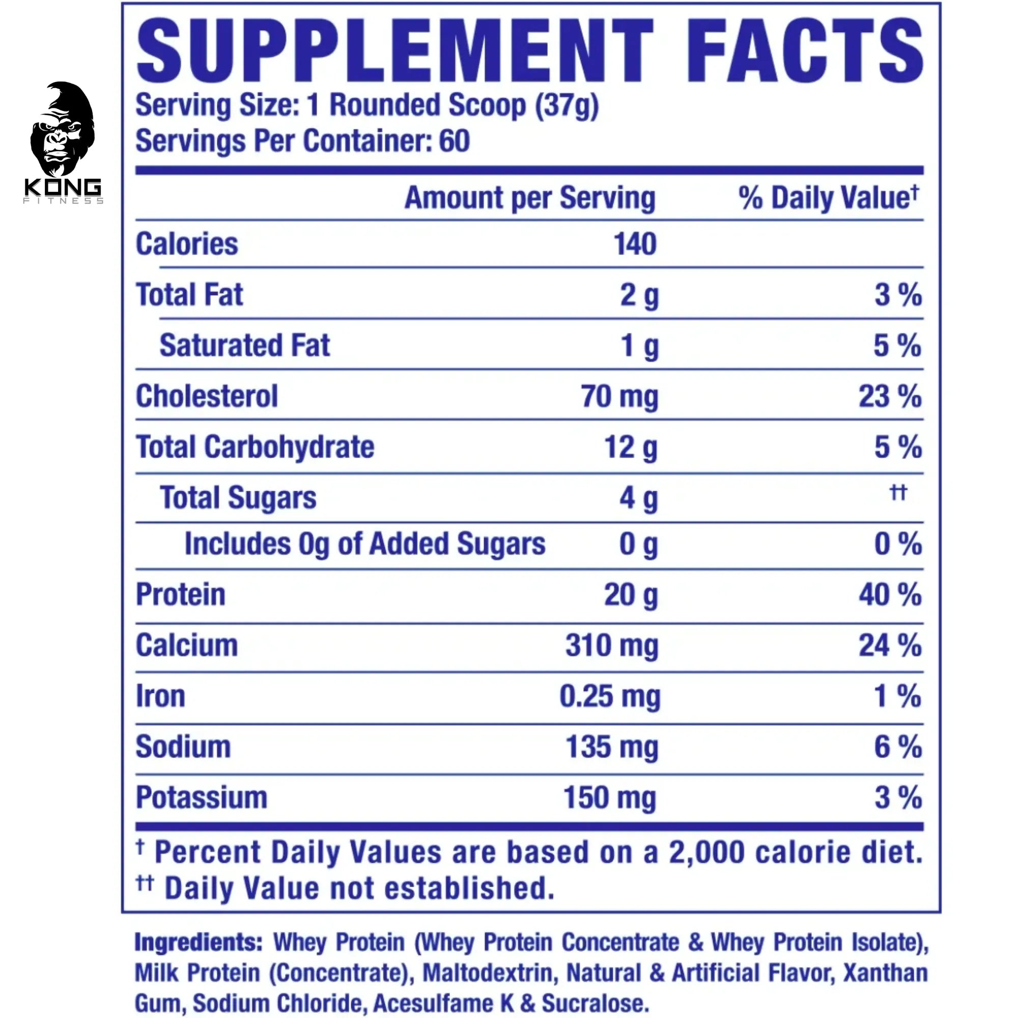 RONNIE WHEY XS BOTE 5 LBS