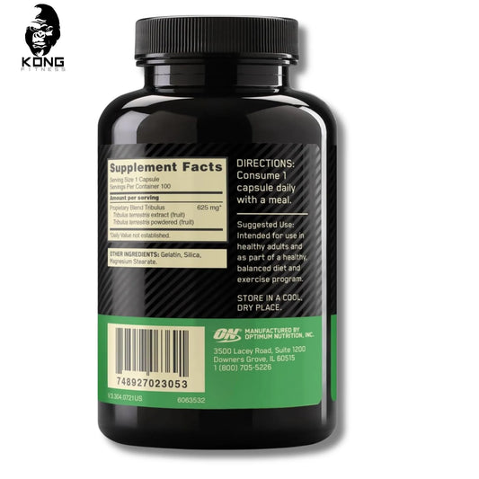 ON TRIBULUS 100 CAPS