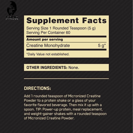 ON CREATINE POWDER 300 G