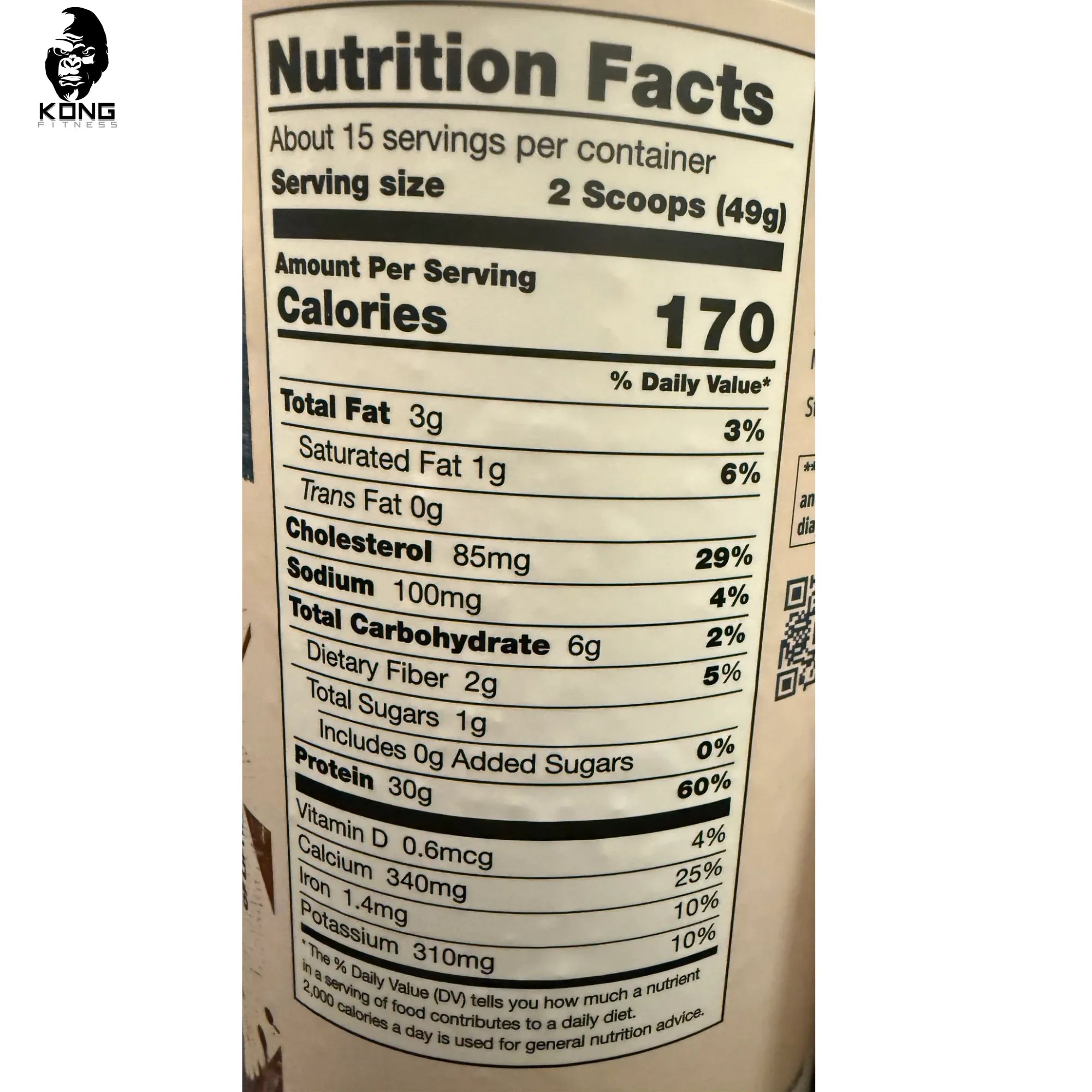 MY PROTEIN ORIGIN PROTEIN