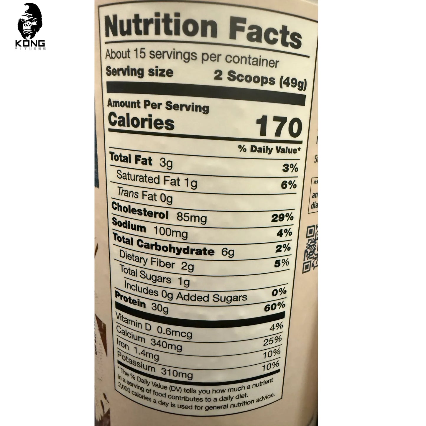 MY PROTEIN ORIGIN PROTEIN
