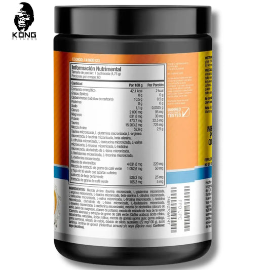 ON AMINO ENERGY + ELECTROLYTES 285 GRS