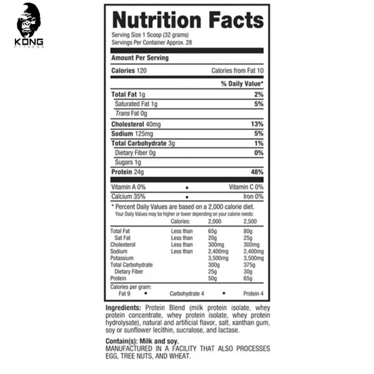 BPI BEST PROTEIN 5LBS