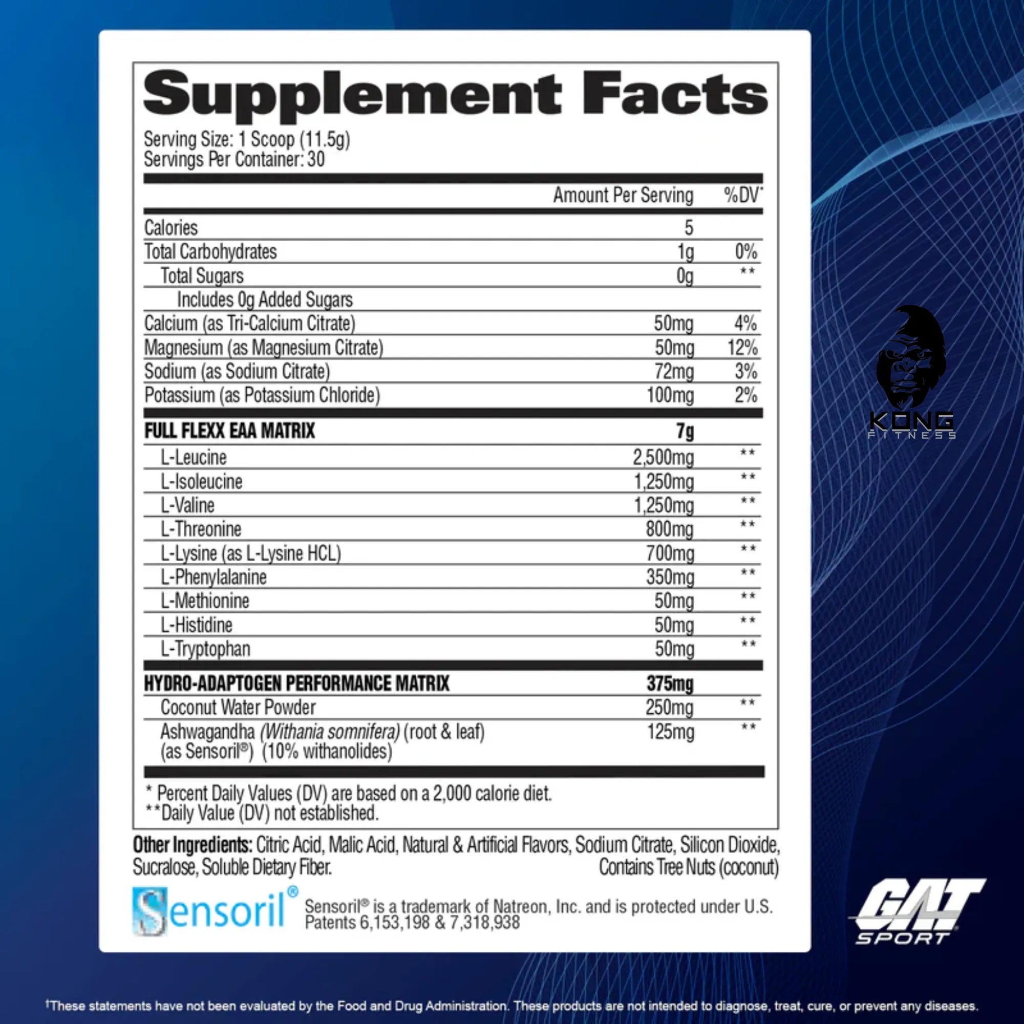 GA FLEXX EAA (30 SERV)