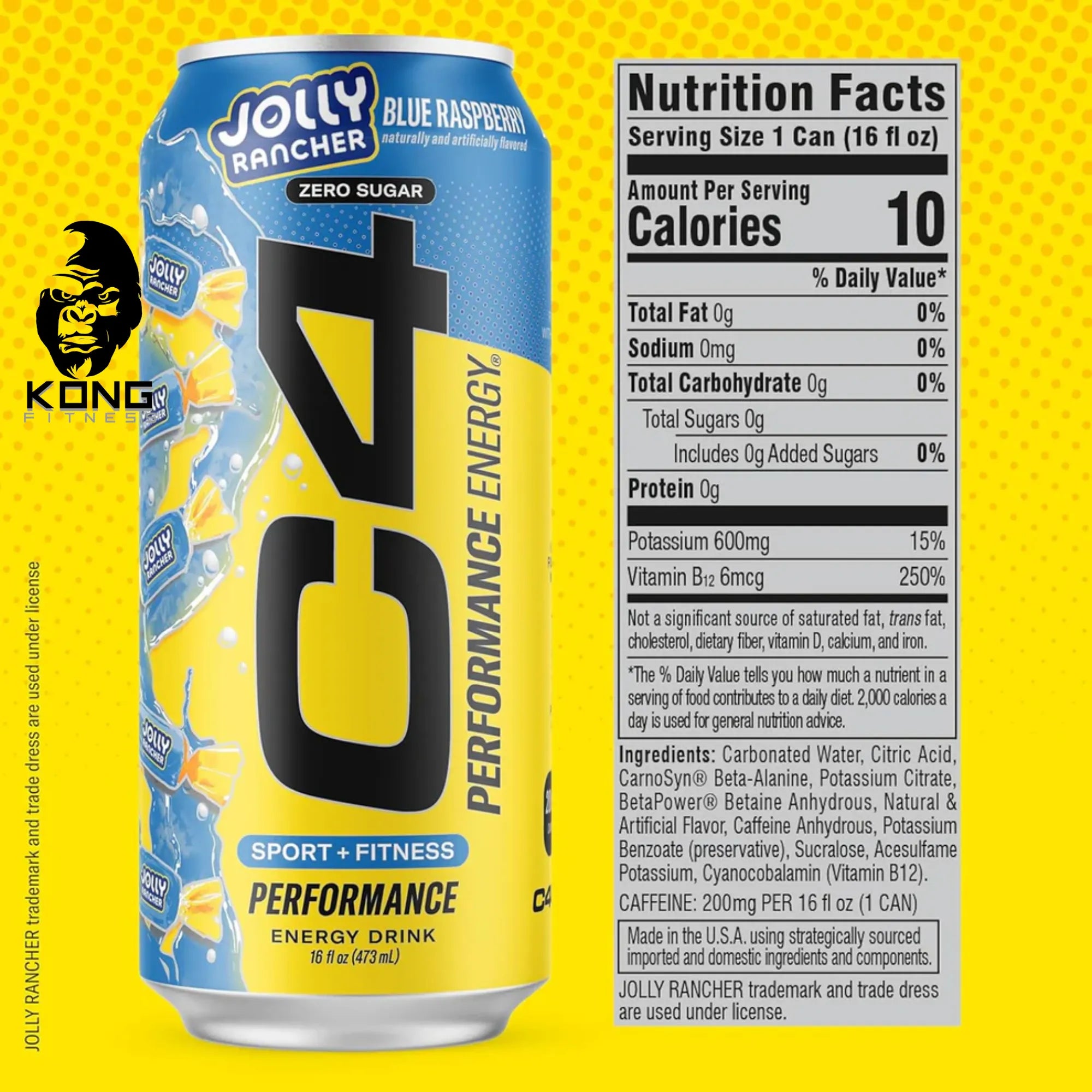 C4 ENERGY