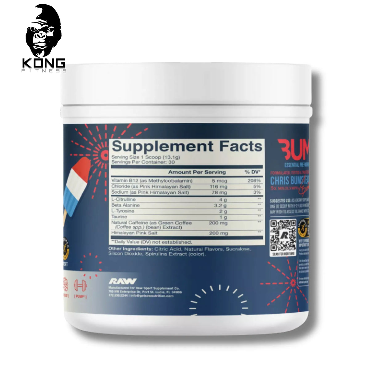 SCOOPS CBUM ESSENTIAL