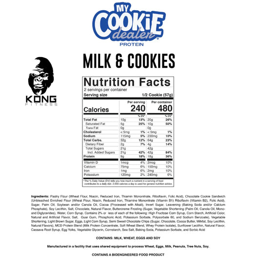 RAW MY COOKIE DEALER