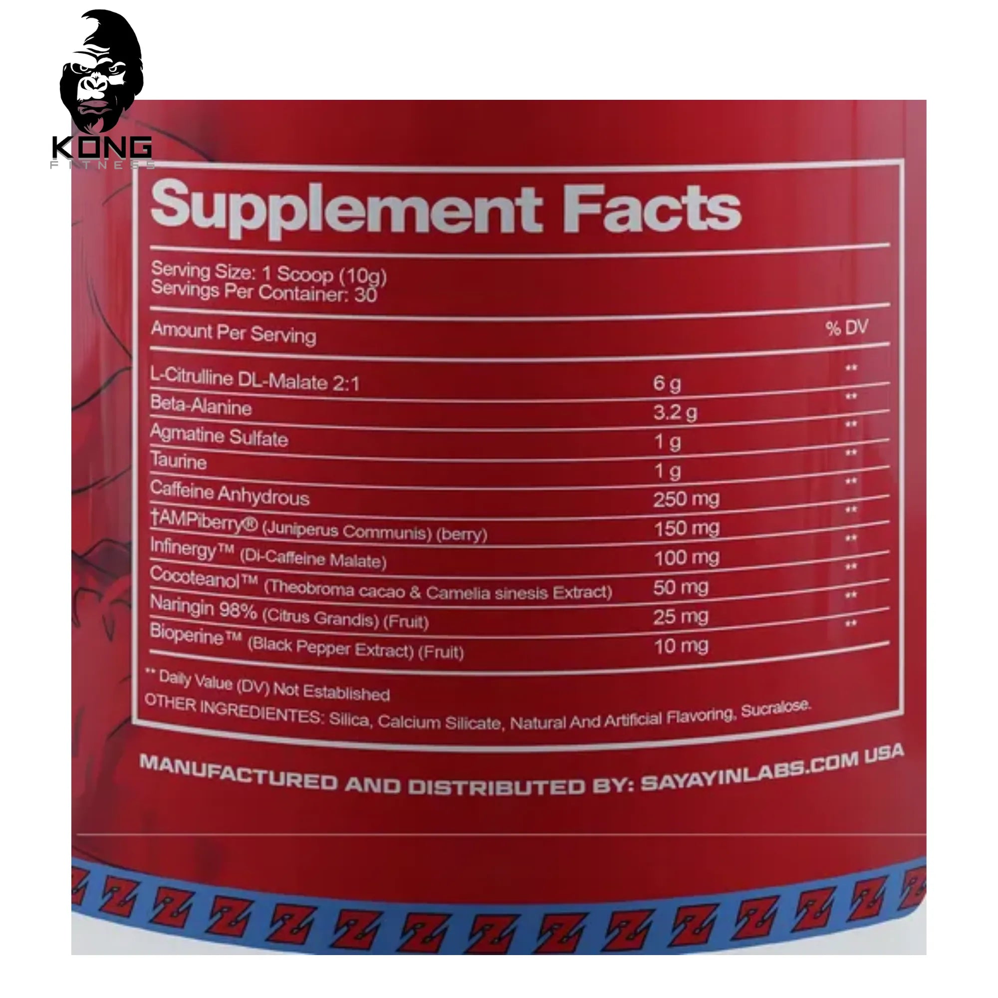 SL PWO KAIOKEN 30 SERV