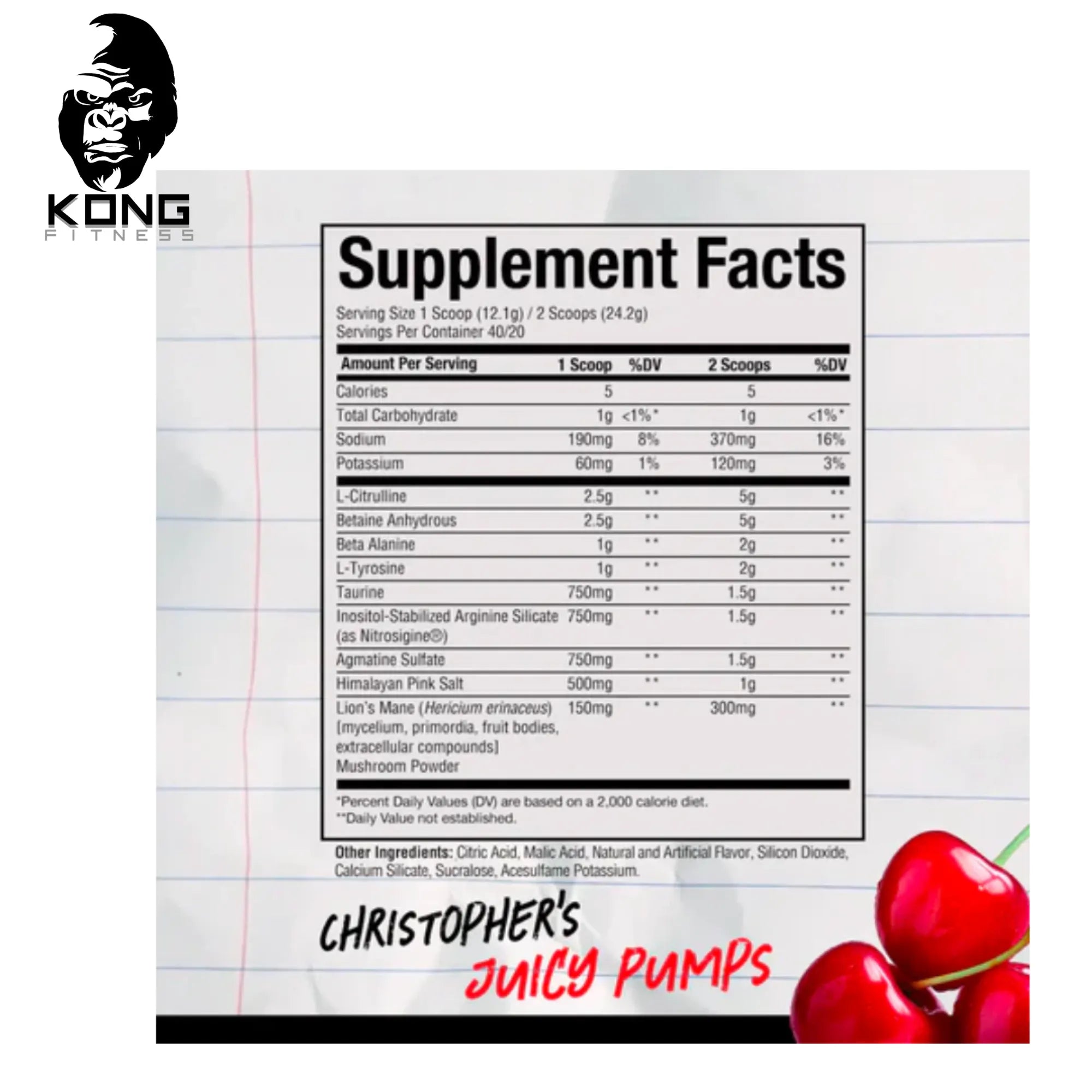 SCOOPS RAW PUMP CHRISTOPHER JUICY PUMP