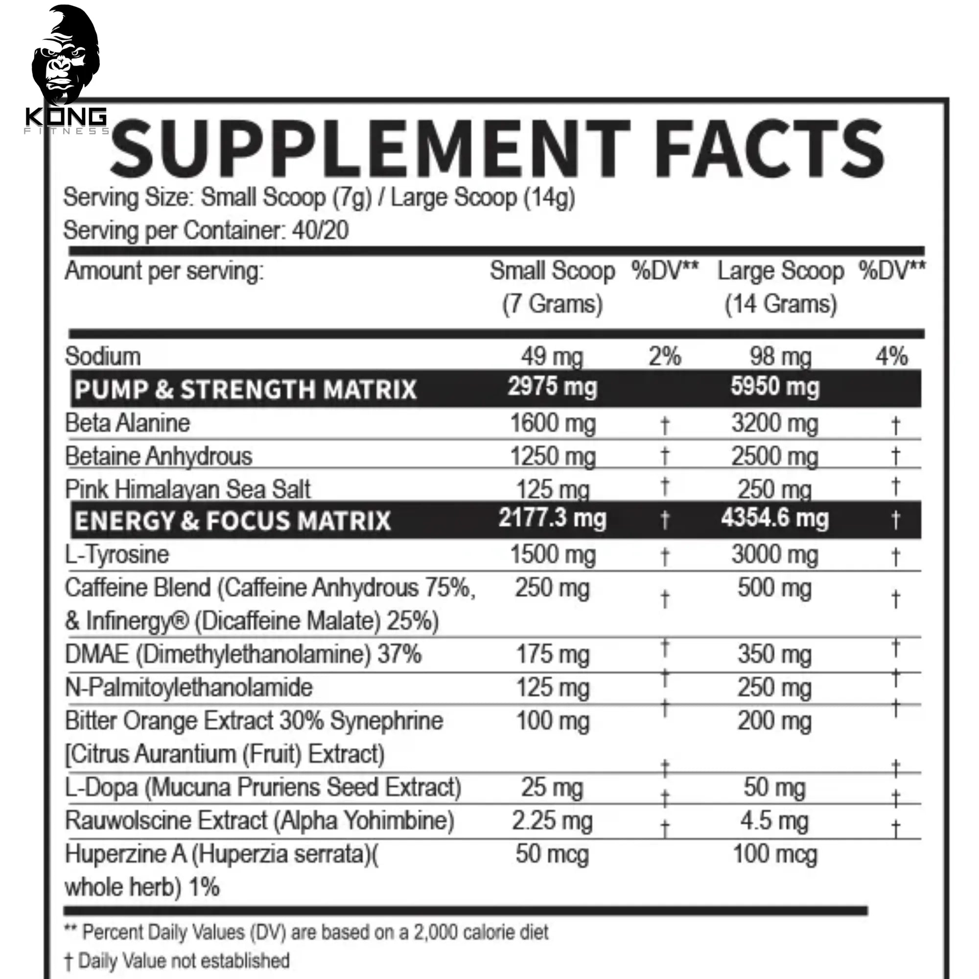 DRAGON VENOM INFERNO 40 SERV