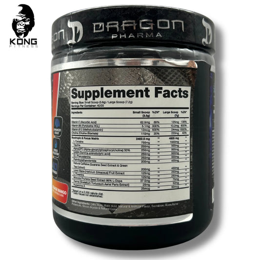 SCOOPS DRAGON NEUROMORPH