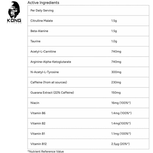 MY PROTEIN HYROX THE PRE WORKOUT GEL