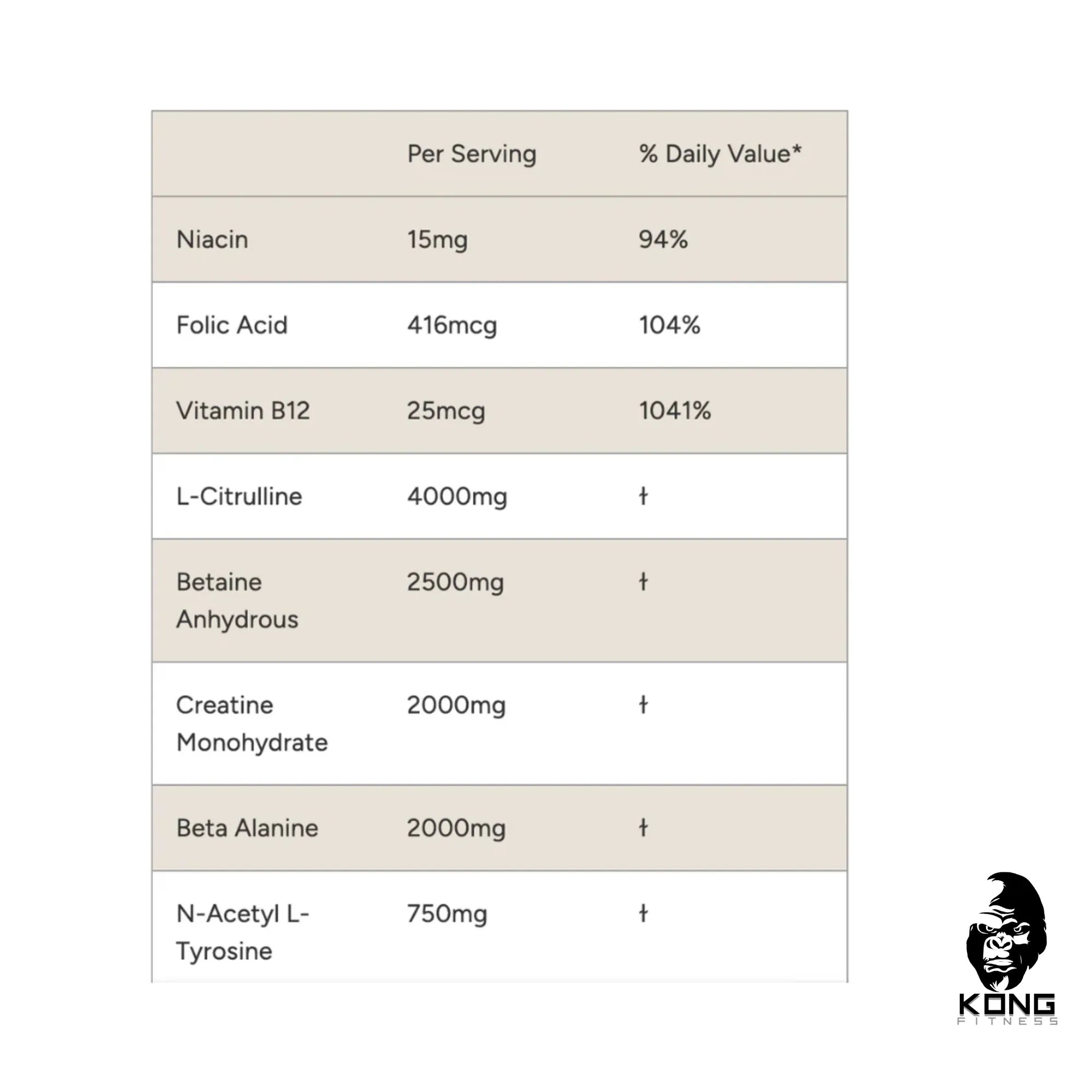 SCOOPS MY PROTEIN TAPATIO PREWORK CHILI