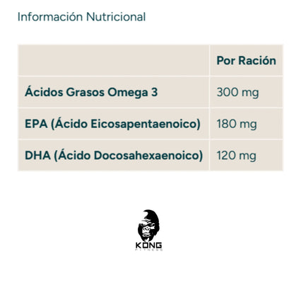 MY PROTEIN OMEGA 3