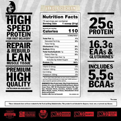 MUT ISO-SURGE 5 LBS