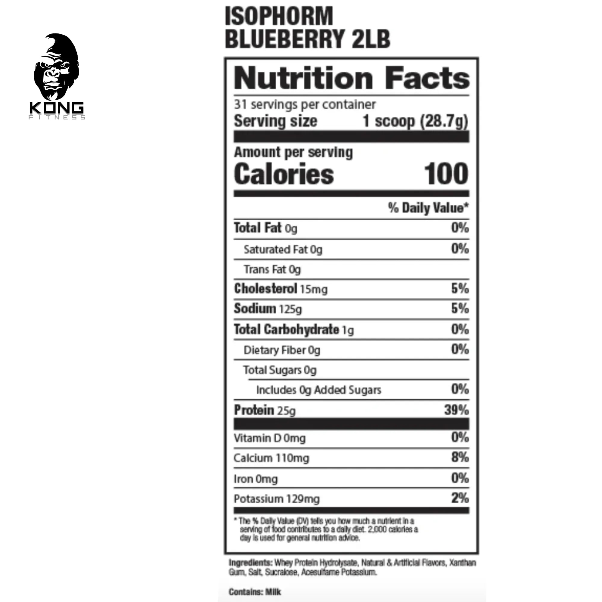 DRAGON ISOPHORM 2LBS