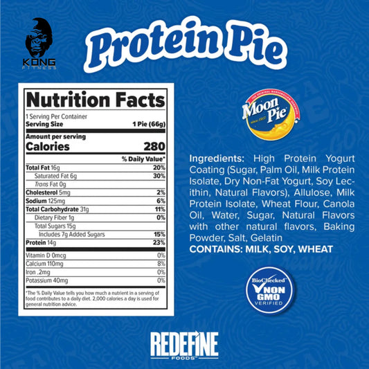 REDEFINE MOON PIE PROTEIN