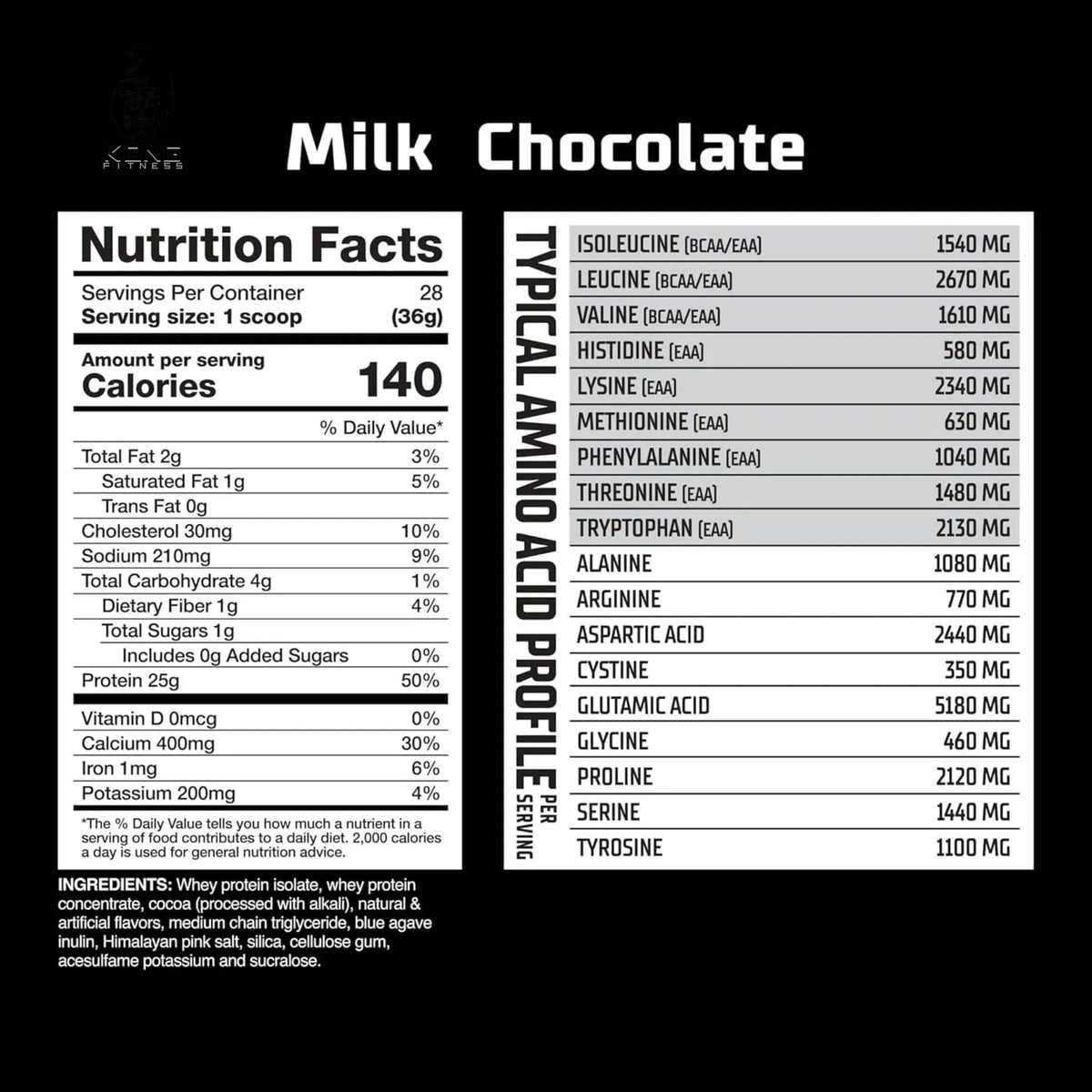 GA NITRAFLEX 100% WHEY 2.27 LBS (28 SERV)