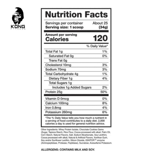 EVO ISOJECT 1.87 LBS