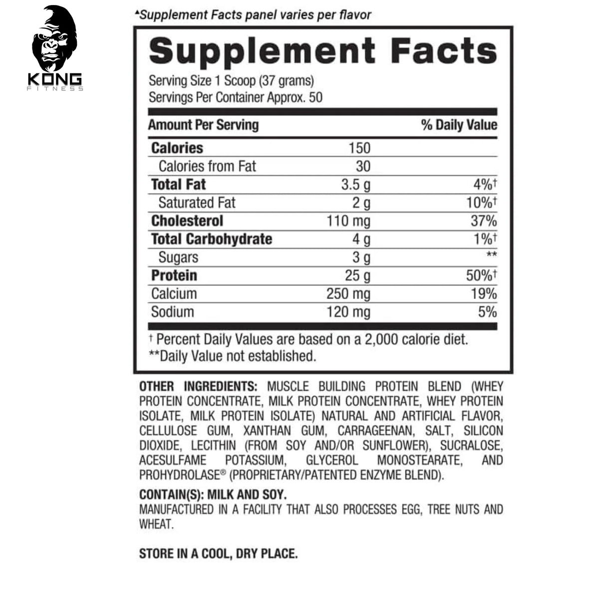 BPI WHEY HD 4LBS