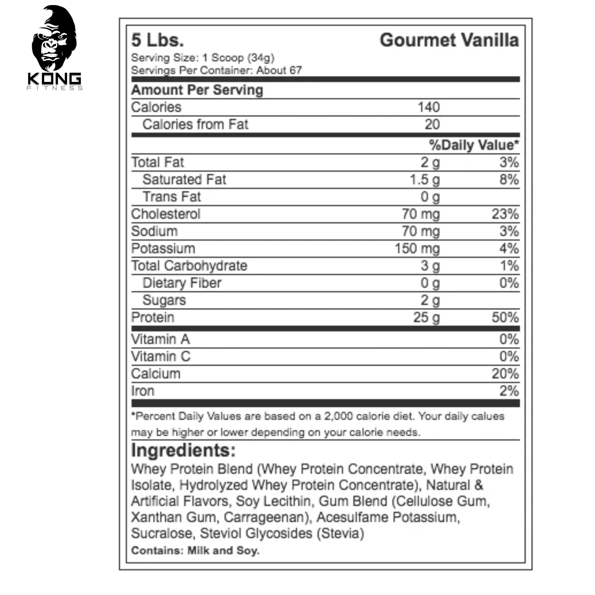 DYM ELITE WHEY PROTEINA 5 LBS